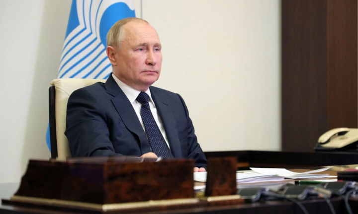Tổng thống Putin sẽ không đến Italy dự Hội nghị thượng đỉnh G20