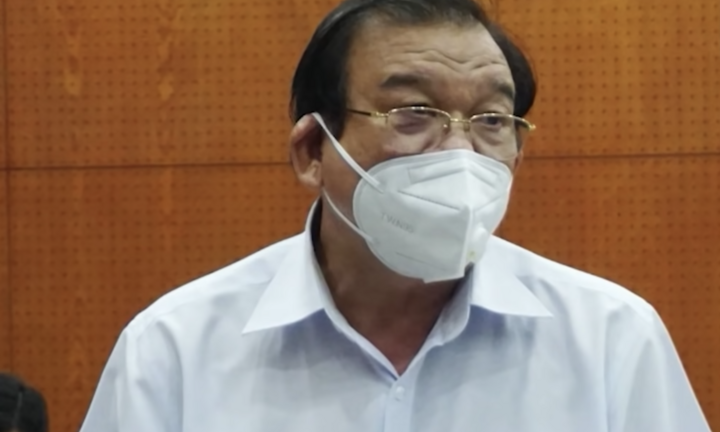 Giám đốc Sở LĐTB&XH TP.HCM xin lỗi về phát ngôn 'chưa có ai thiếu ăn, khốn khổ’