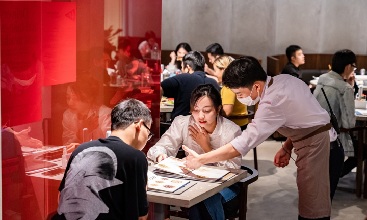 Top 5 nhà hàng được 'săn lùng' nhiều nhất dịp 20/10