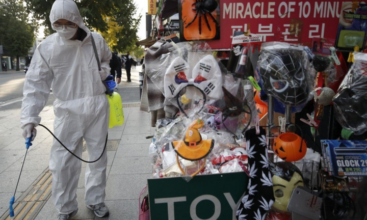 Hàn Quốc lo lắng vì người trẻ thích nói ‘trộn’ tiếng Anh