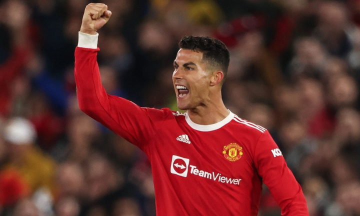 Video: Ronaldo tỏa sáng, Man Utd ngược dòng hạ Atalanta