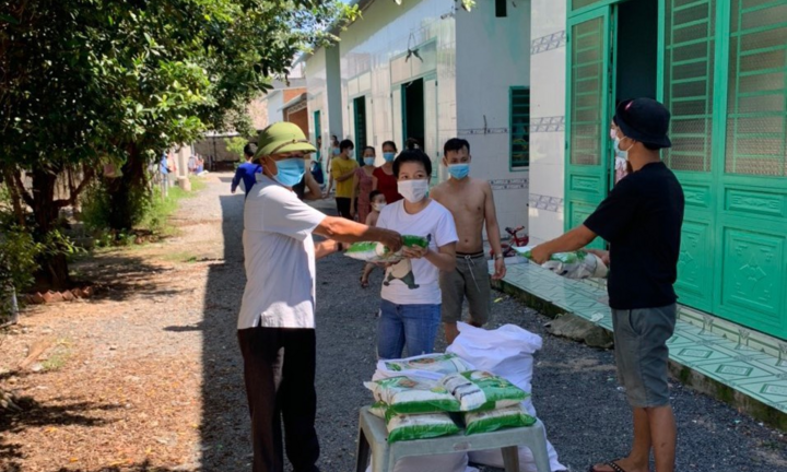 Bình Dương chi nhầm tiền hỗ trợ COVID-19