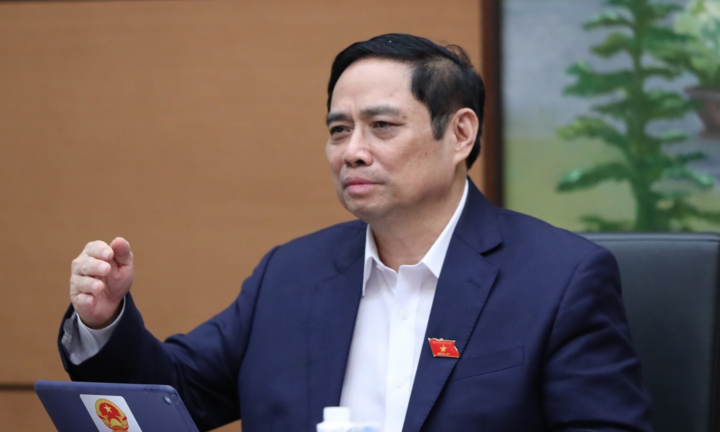 Thủ tướng: 'Biết đến đâu quản đến đấy, còn không biết mà quản là không khoa học'