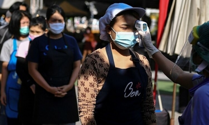 Thái Lan chuẩn bị dỡ bỏ lệnh giới nghiêm ban đêm