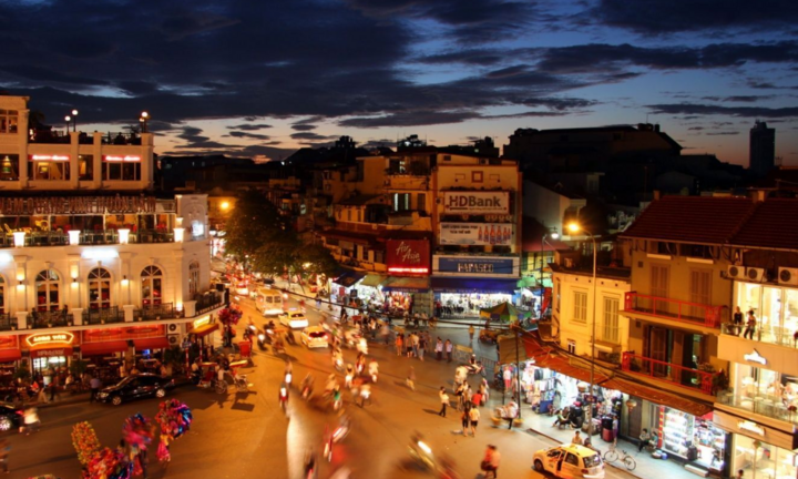 Du lịch phố cổ Hà Nội rục rịch khởi động