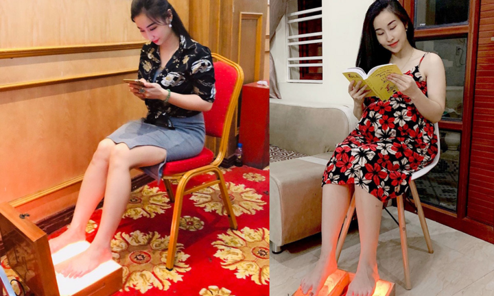 Đá muối Himalaya - sự kết tinh của tạo hóa, giúp chăm sóc sức khỏe ‘cực đỉnh’ 