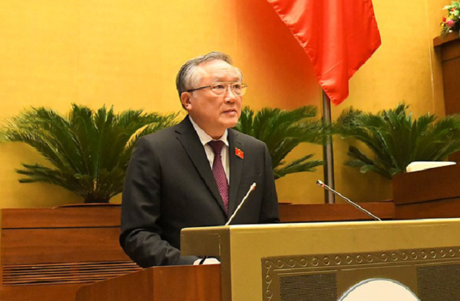 Đề xuất mở phiên tòa trực tuyến từ năm 2022