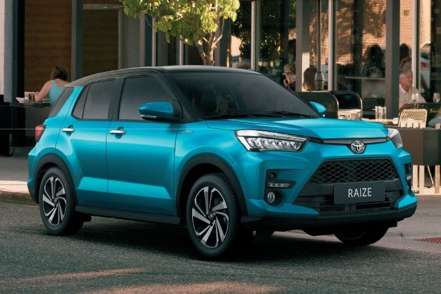 Toyota Raize, Kia Sonet đứng ở đâu trên thị trường ôtô Việt?