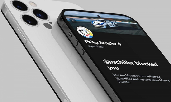 iPhone 14 có thể sẽ sử dụng màn hình đục lỗ