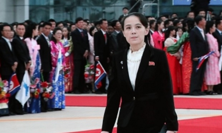 Hàn Quốc bác tin em gái nhà lãnh đạo Triều Tiên đảo chính