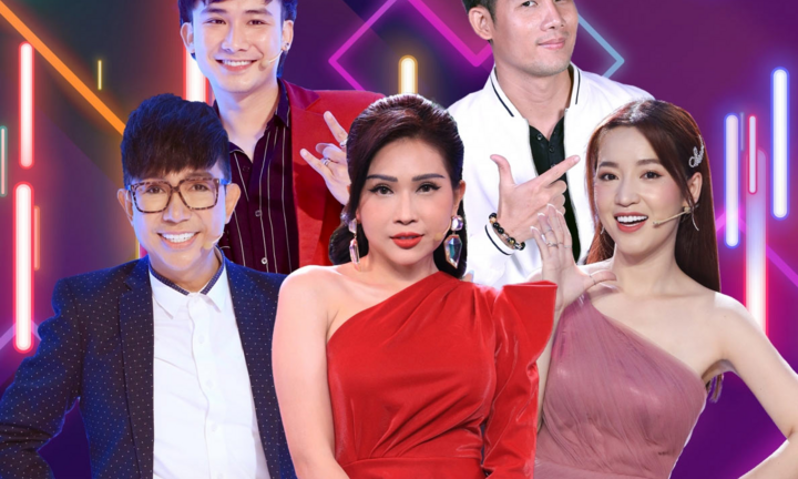 MC Khả Như đặt 'nghệ danh mới' chất lừ cho Puka