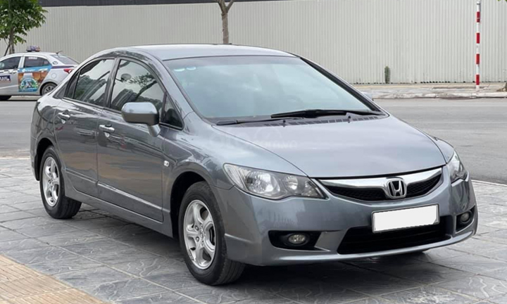 Những mẫu xe bình dân không hề lỗi mốt sau hơn 10 năm