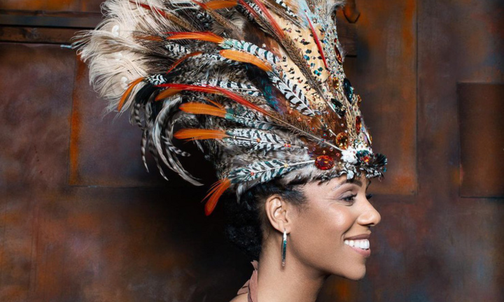 Cô gái Mỹ phát hiện mình là công chúa châu Phi, cuộc đời được Disney dựng phim