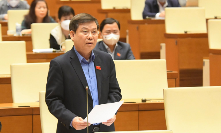 Viện trưởng VKSND tối cao: Thu hồi tài sản tham nhũng vẫn chưa tương xứng