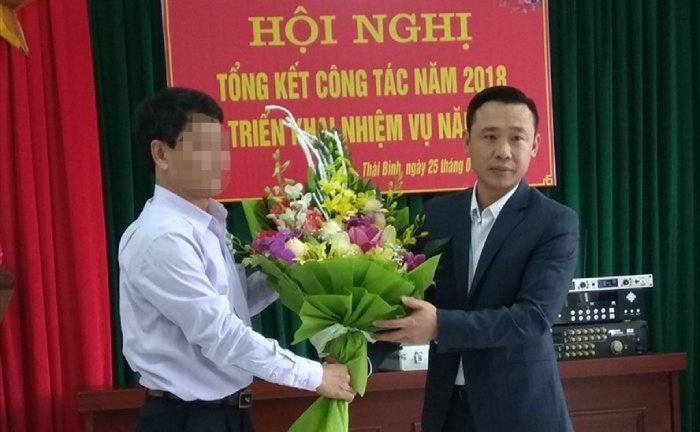 Viện trưởng Viện Quy hoạch xây dựng Thái Bình chưa tốt nghiệp Đại học Đông Đô