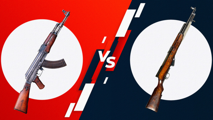 Chọn AK-47, Liên Xô bán vội công nghệ súng trường CKC cho Trung Quốc