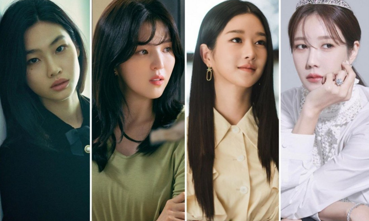 4 mỹ nhân Hàn Quốc vụt thành sao, đổi đời chỉ sau một đêm