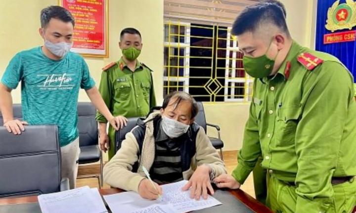 Lời khai của nghi phạm sát hại bố mẹ và em gái ở Bắc Giang