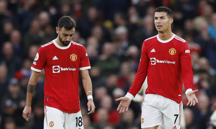Man Utd thua thảm Liverpool: Ronaldo cùng đồng đội nhận lỗi