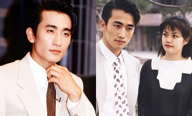 'Ông Trùm' Cha In Pyo: Đào hoa nhất nhì Hàn Quốc nhưng cả đời chỉ yêu một người