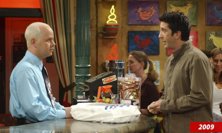 Sao phim 'Friends' mất vì ung thư 