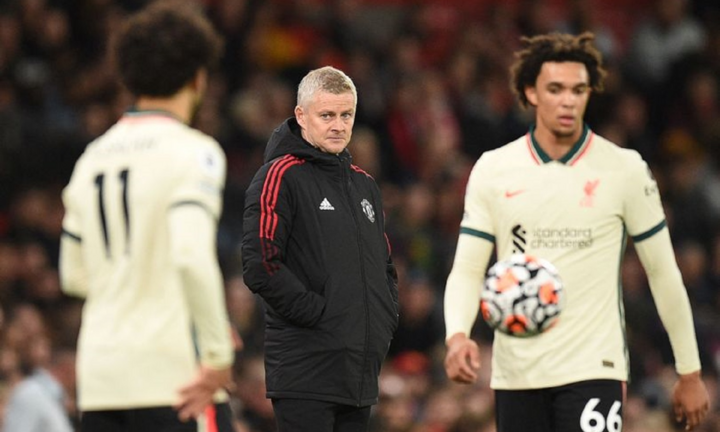 Thua thảm Liverpool, Solskjaer thừa nhận Man Utd chạm đáy