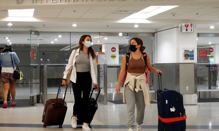 Mỹ công bố quy định mới đối với du khách quốc tế