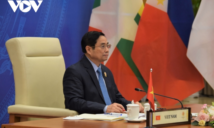 Thủ tướng Phạm Minh Chính dự Hội nghị cấp cao ASEAN 38