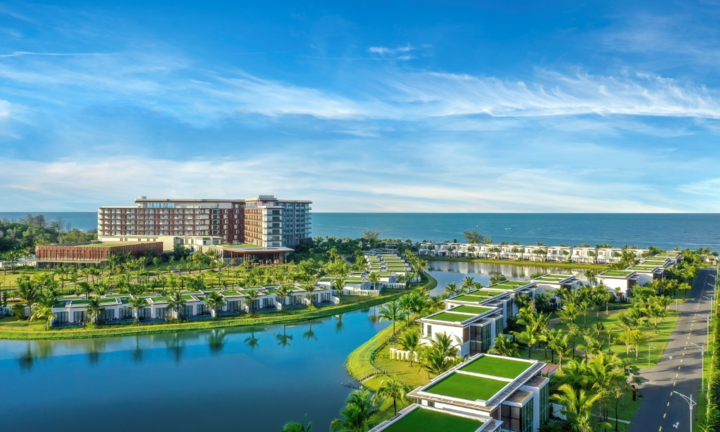 Mövenpick Villas & Residences Phú Quốc: Cái 'bắt tay' của những 'ông lớn'
