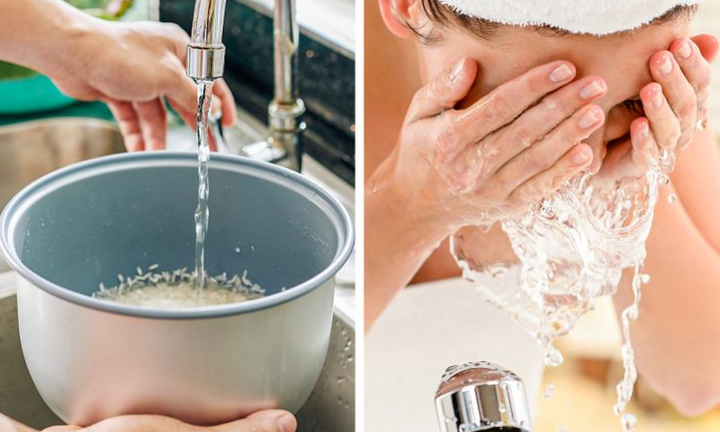 6 lợi ích bất ngờ từ nước gạo: Công thức bí mật giúp người Nhật trẻ đẹp tự nhiên