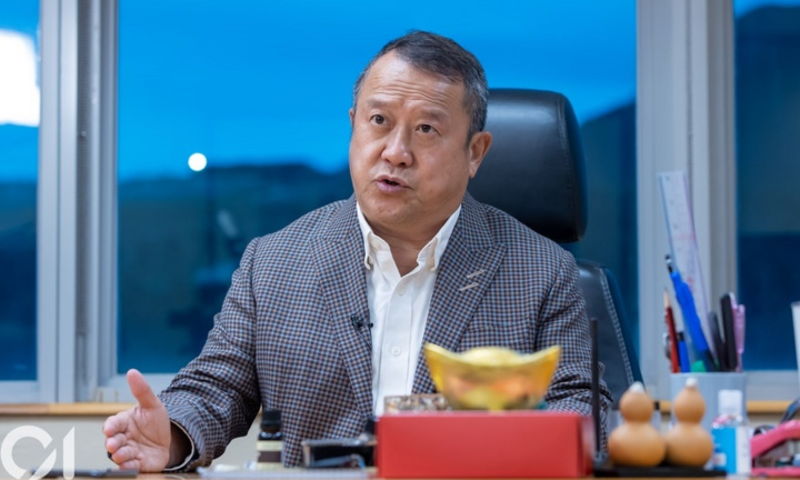 'Trùm TVB' Tăng Chí Vỹ: Sẽ tiêu hết tiền, không để lại tài sản cho con