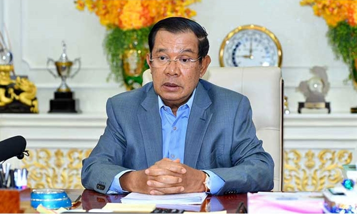 Campuchia tặng 200.000 liều vaccine COVID-19 cho Việt Nam