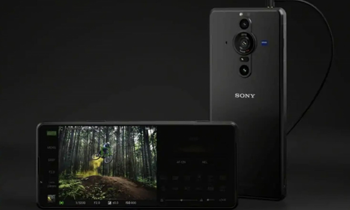 Sony Xperia Pro-I - smartphone 'máy ảnh' chính hiệu?