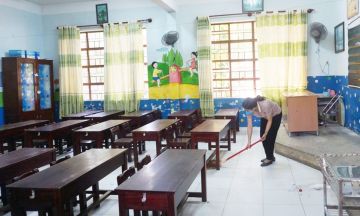 Đà Nẵng lùi ngày cho học sinh đi học trực tiếp đến 15/11