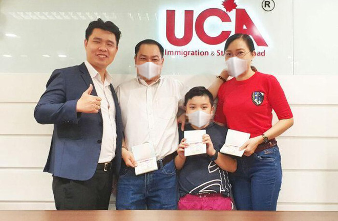 Giám đốc công ty UCA: Định cư gia đình tại Canada có thể là xu hướng các năm tới