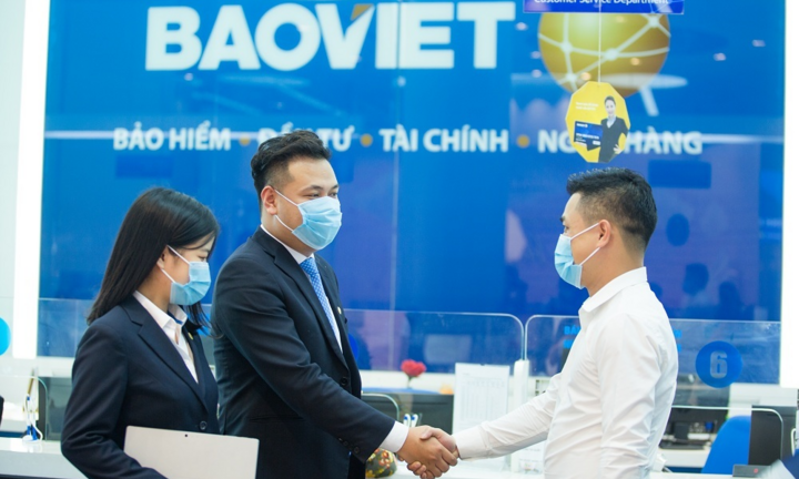 Tập đoàn Bảo Việt chi trả 667 tỷ đồng cổ tức bằng tiền mặt từ ngày 30/11