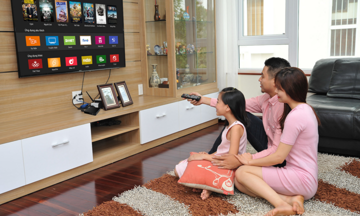 Truyền hình trả tiền Việt Nam: Cạnh tranh gay gắt, quá nhiều thách thức