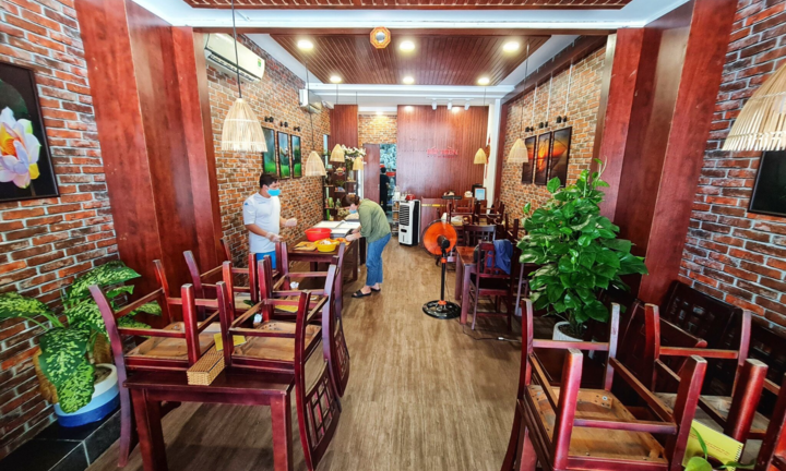 Chi tiết tiêu chí để nhà hàng, quán ăn ở TP.HCM được phục vụ khách tại chỗ