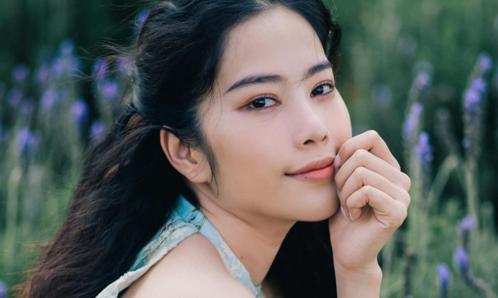 Hoa khôi Nam Em: 'Tôi không muốn lấy chồng, chỉ quen cho vui'