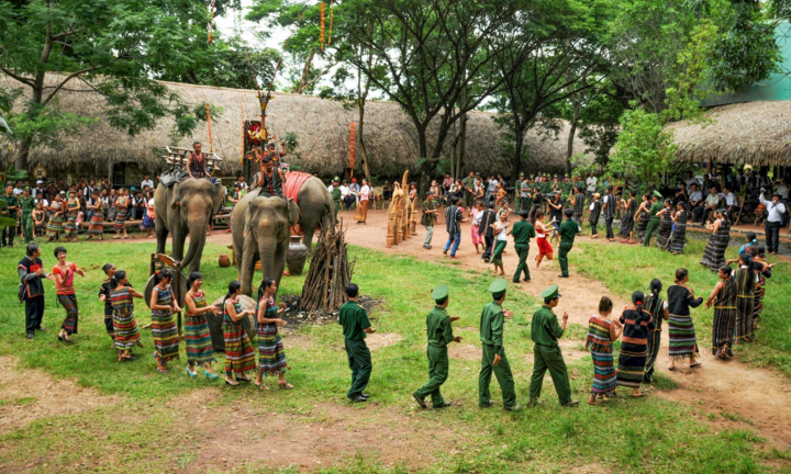 Đưa lễ hội vào 'thực đơn' du lịch