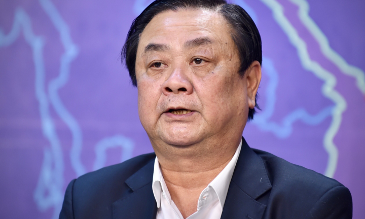 Bộ trưởng Lê Minh Hoan: Áp dụng 'sáu từ khóa' trong tái cơ cấu nông nghiệp