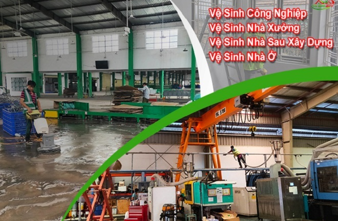 Vệ Sinh 24H - Dịch vụ vệ sinh nhà ở chuyên nghiệp tại các tỉnh phía Nam