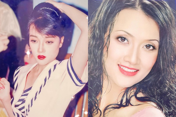 Choáng với nhan sắc của nghệ sĩ Vân Dung thời trẻ, top 15 hoa hậu chứ chẳng đùa