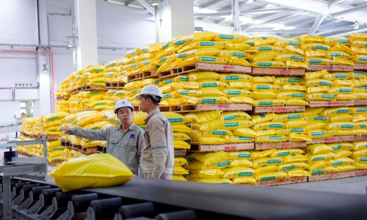 Giá urê, ammonia thế giới lại tăng cao kỷ lục