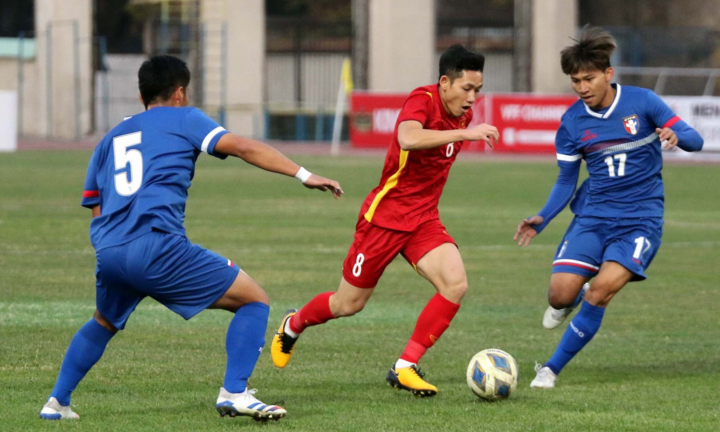 Chưa khi nào U23 Việt Nam khiến HLV Park Hang Seo thất vọng đến thế