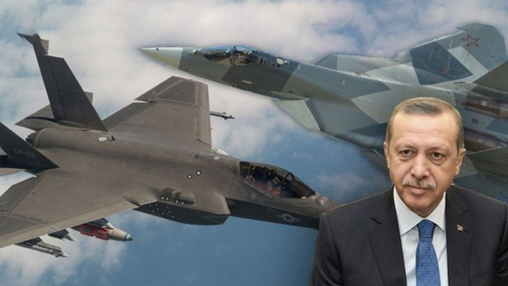 Dọa mua thêm vũ khí từ Nga, Thổ Nhĩ Kỳ ép Mỹ trả hết ‘món nợ’ 1,4 tỷ USD