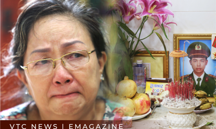 Họ đã ngã xuống trong trận chiến chống 'giặc COVID' như thế