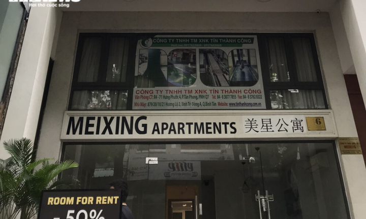 Nhiều nhà trọ, căn hộ cho thuê ở TP.HCM vẫn trống phòng dù giảm giá tới 50%