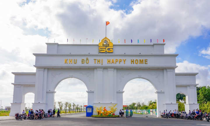 Đất 'rồng' Cà Mau chuyển mình thức giấc