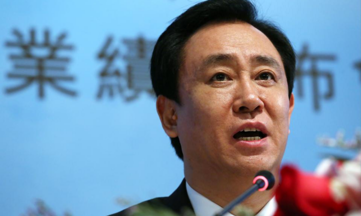 China Evergrande lần thứ hai 'thoát chết'